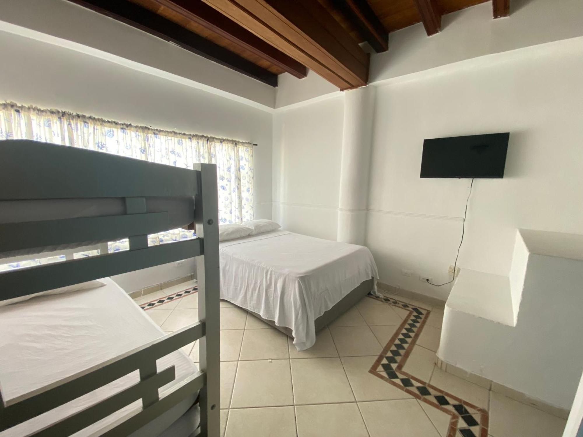 Muy Cerca Del Mar, Areopuerto Y Centro Historico Casa de Férias